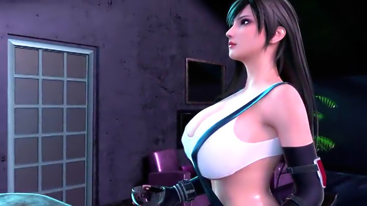 HOG.TV | Final Fantasy Seven Sex Remake 3D