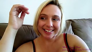 Step Mom Makes a Sex Tape - Brianna Beach